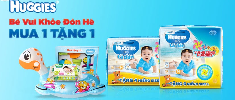 tong hop ma giam gia bim 1 Mã giảm giá bỉm Huggiess