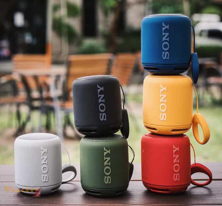 tu van mua loa bluetooth loai nao tot 5 Loa di động Sony Extra Bass Bluetooth SRS XB10