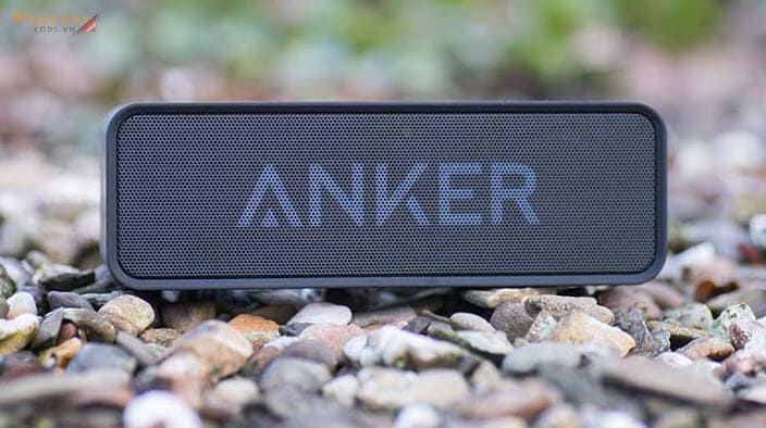 tu van mua loa bluetooth loai nao tot 6 Loa bluetooth Anker SoundCore 6W