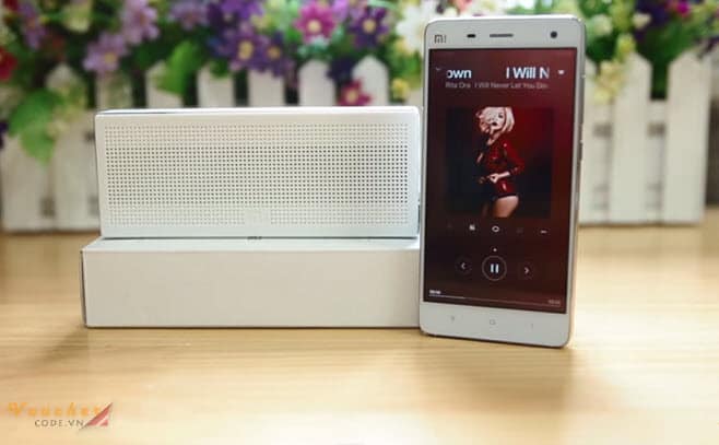 tu van mua loa bluetooth loai nao tot 8 Loa Square Box Xiaomi