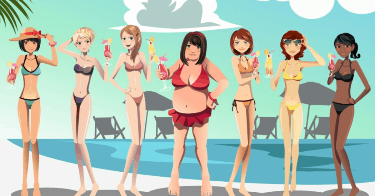 [Nên bỏ túi] 7 Bí quyết chọn đồ bơi phù hợp cho mọi vóc dáng