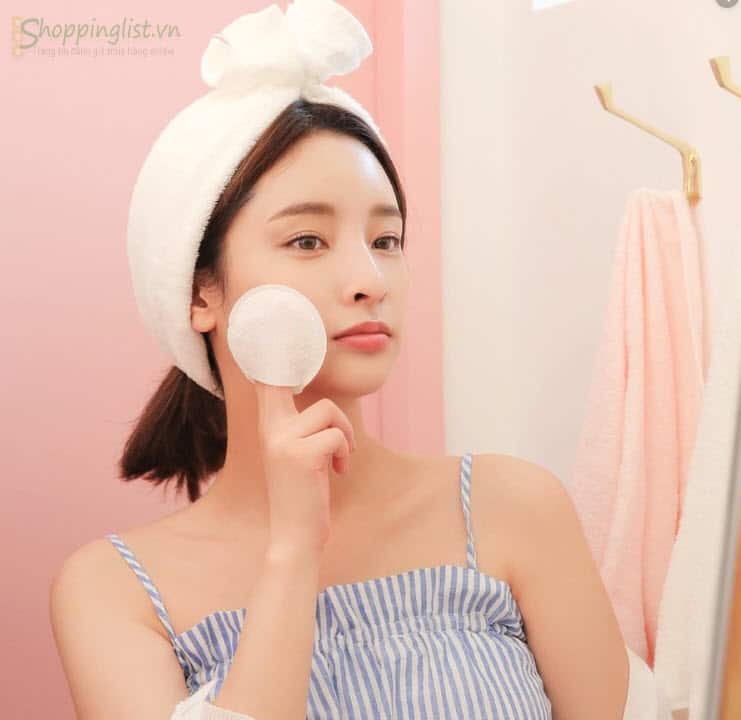 Luu y su dung kem chong nang hieu qua 4 Tuân thủ các bước sử dụng kem chống nắng hiệu quả