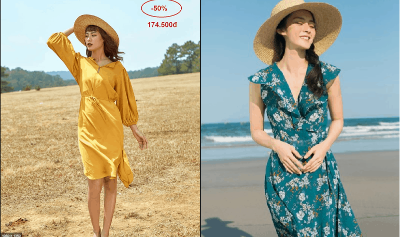 Hàng thời trang Maybi có tốt không