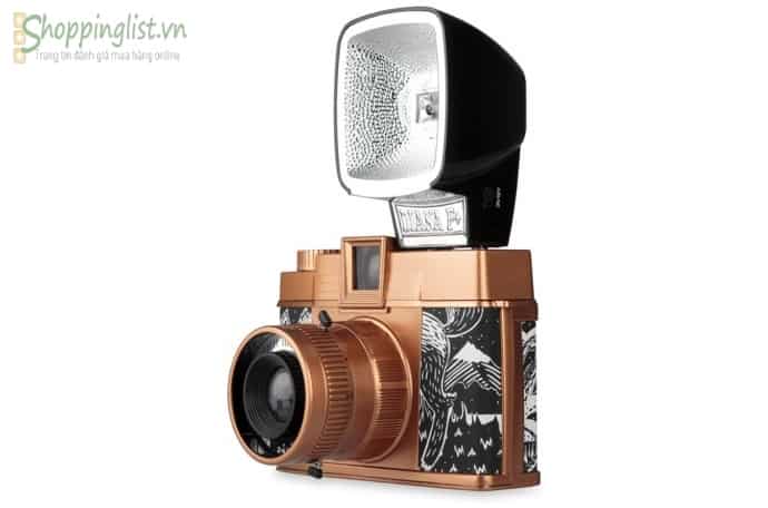 May chup anh lay ngay loai nao tot4 Lomography Diana F
