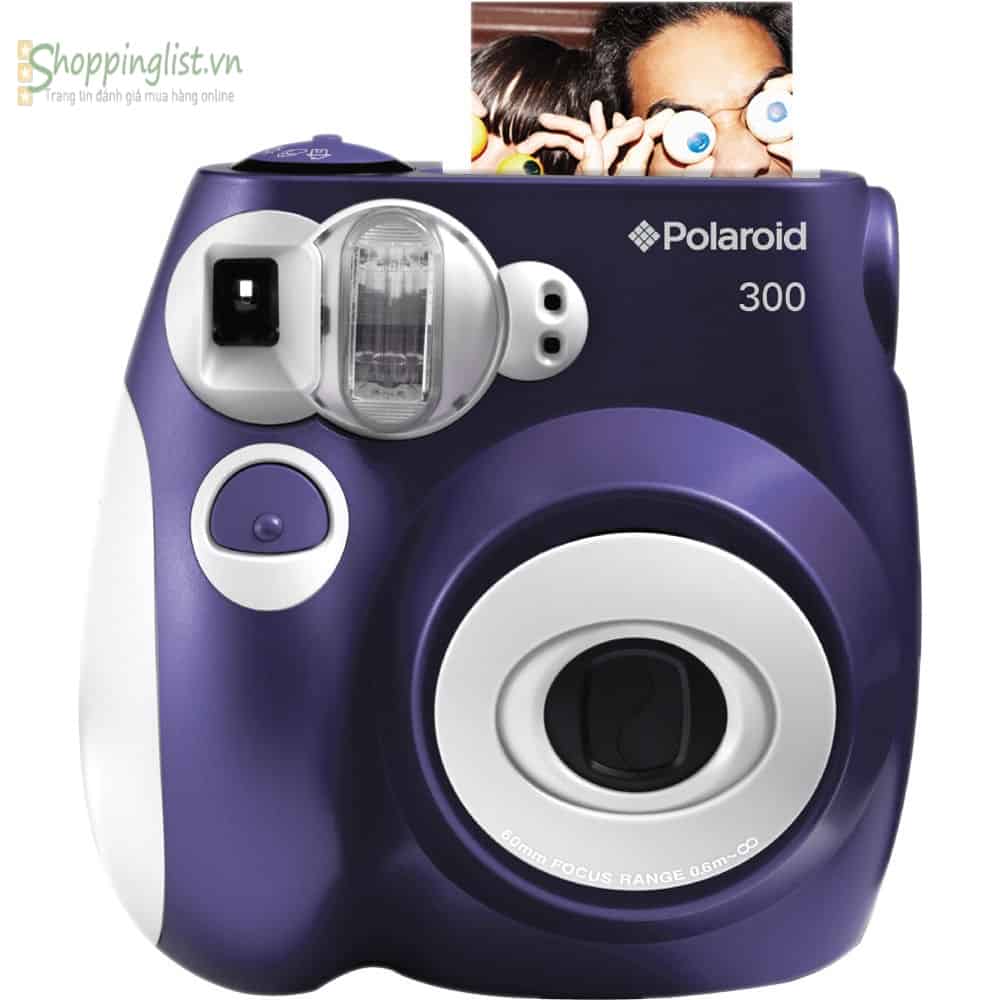 May chup anh lay ngay loai nao tot5 Polaroid PIC-300P