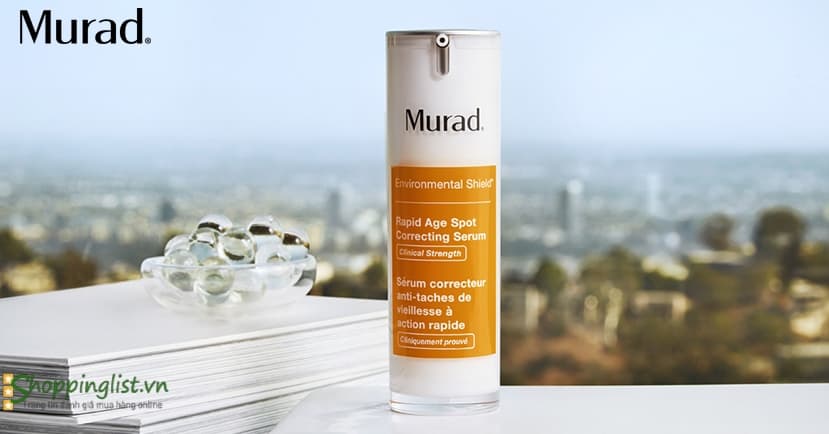 My pham Murad co tot khong 17 Serum trị nám Murad Rapid Age Spot Correcting