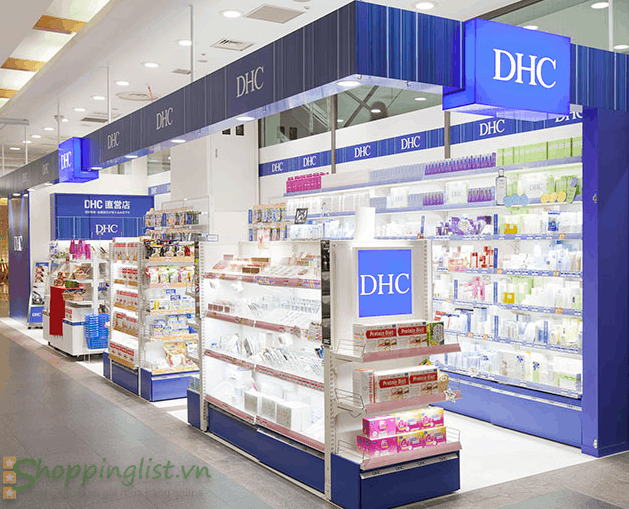 My pham Nhat nao tot 2 1 Mỹ phẩm Nhật DHC