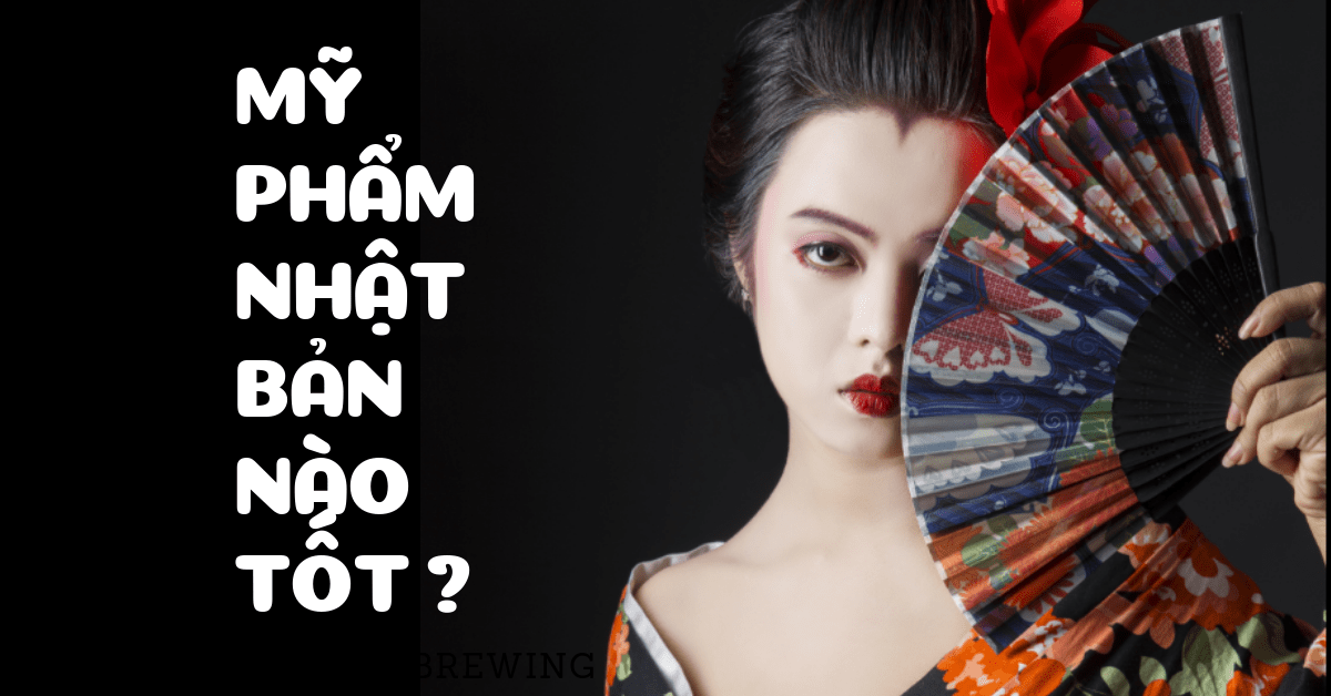 My pham Nhat nao tot 2 Mỹ phẩm Nhật nào tốt? Top 10 mỹ phẩm Nhật Bản được mua nhiều nhất