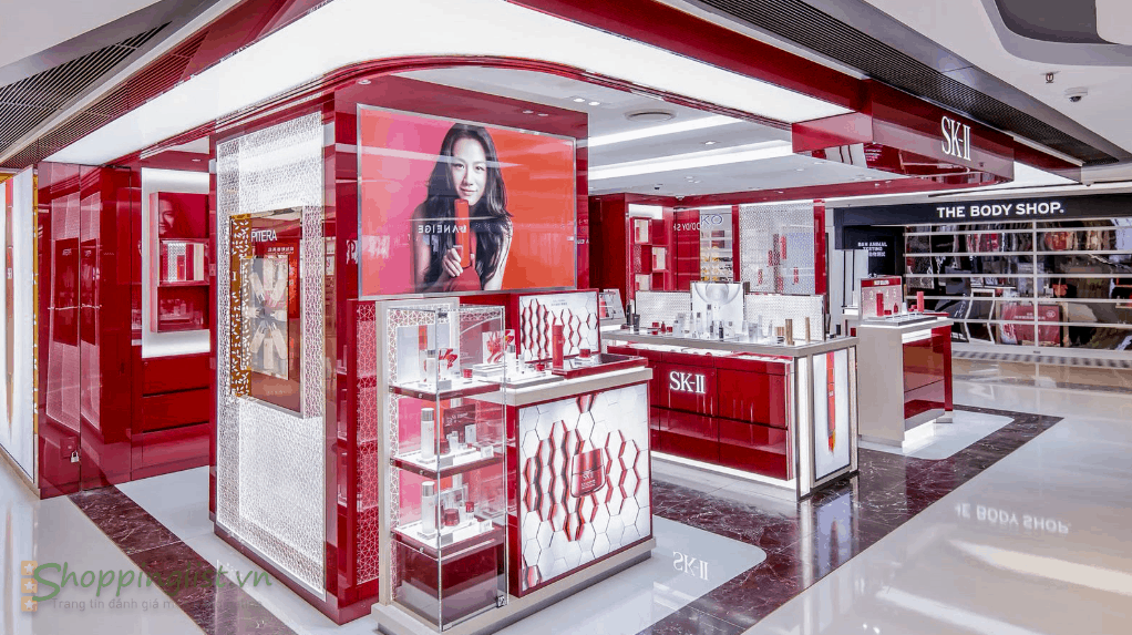 My pham Nhat nao tot 3 Mỹ phẩm Nhật Bản SK-II