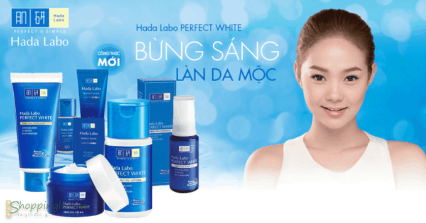 My pham Nhat nao tot 7 Mỹ phẩm Nhật Hada Labo