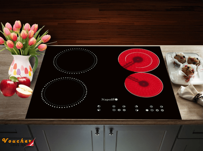 So sánh bếp từ và bếp hồng ngoại