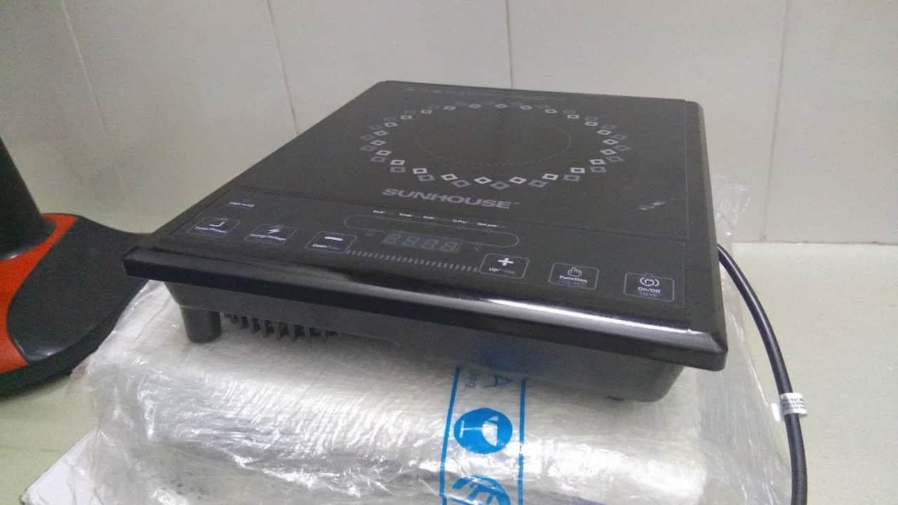 Bếp hồng ngoại cơ Sunhouse SHD6011