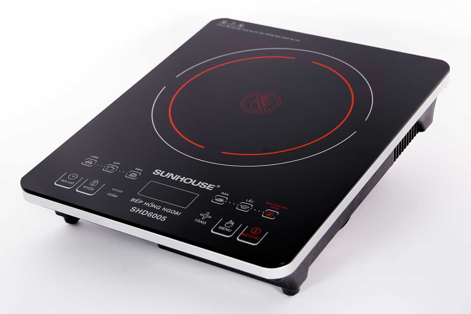 Bếp hồng ngoại SUNHOUSE SHD6005