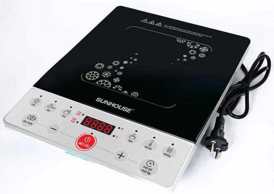 Bếp từ Sunhouse SHD 6152