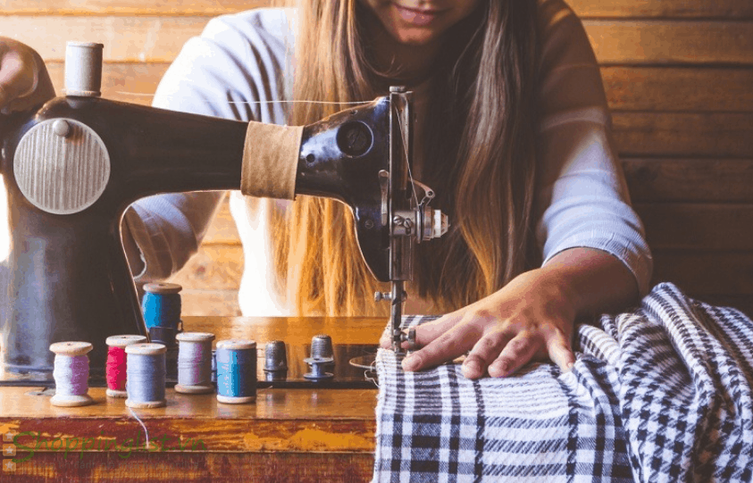 Nen mua may may gia dinh loai nao 2 Kinh nghiệm mua máy may gia đình