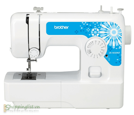 Nen mua may may gia dinh loai nao Brother JA1450NT Máy may gia đình Brother JA1450NT