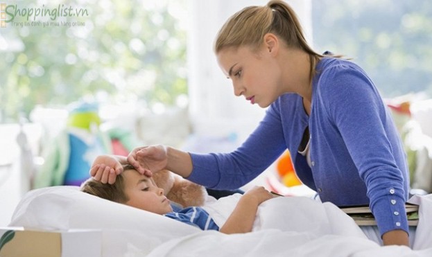 Khi nào nên đo nhiệt độ cho bé