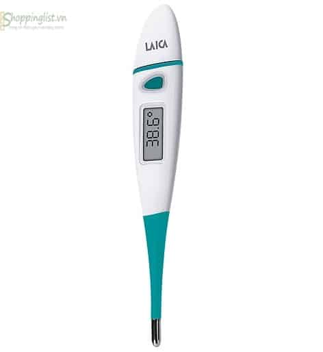 Nhiệt Kế Điện Tử Đầu Mềm LAICA TH3601
