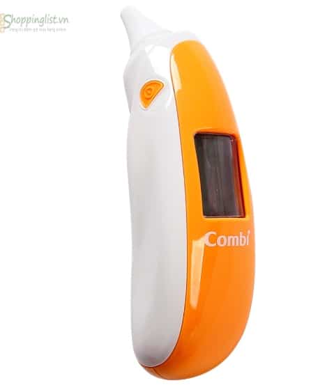Nhiệt Kế Điện Tử Hồng Ngoại Combi