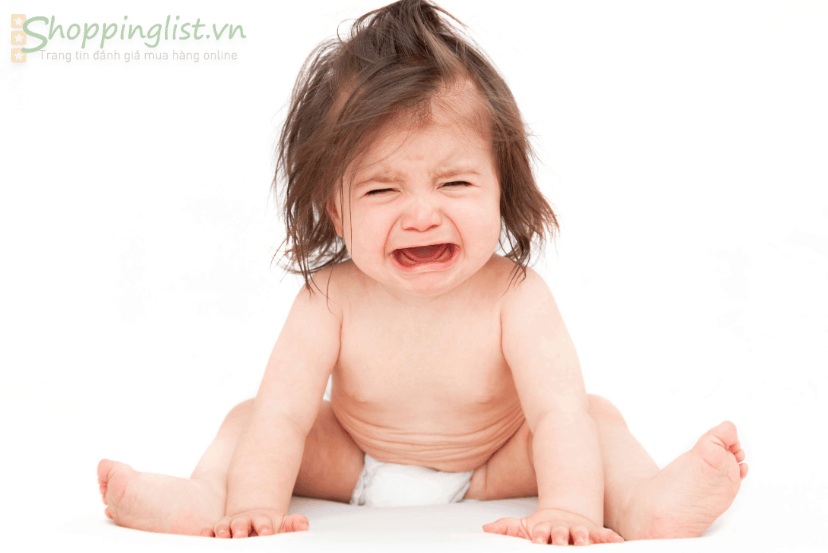 Nhiet mieng %E1%BB%9F tre em 2 Nguyên nhân dẫn tới nhiệt miệng ở trẻ em