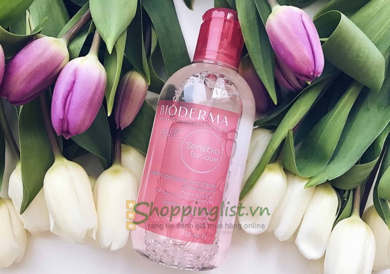 Nuoc tay trang 1 Nước tẩy trang BIODERMA
