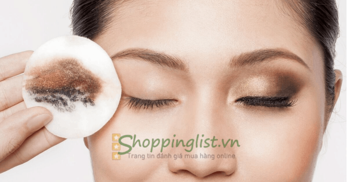 Top 5 nước tẩy trang ít cồn, an toàn cho da giá từ 100K-500K