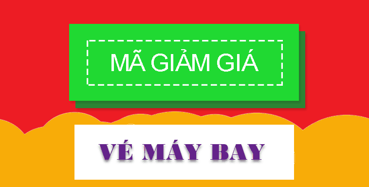 Tổng hợp mã giảm giá vé máy bay