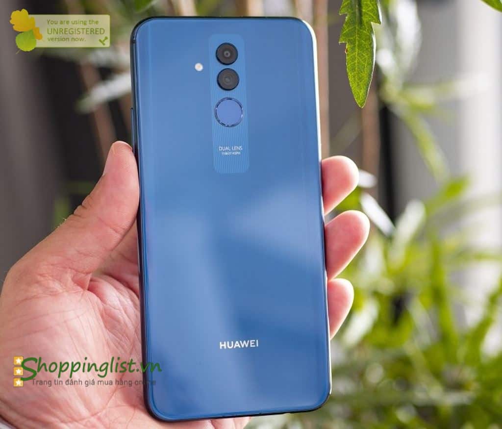 Huawei Mate 20 Lite