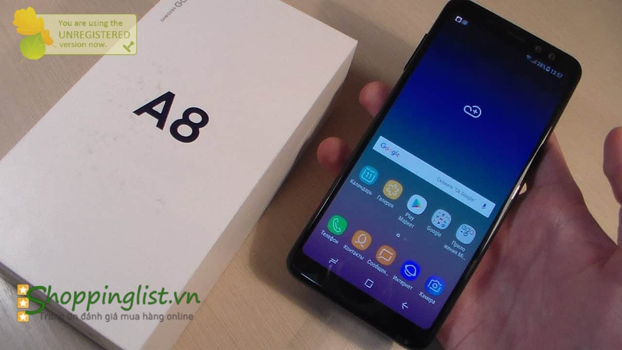 Samsung Galaxy A8 (2018)