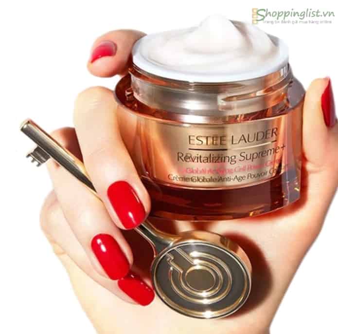 Top 5 kem chong lao hoa tot nhat 3 Kem chống lão hóa Estee Lauder Revitalizing Supreme