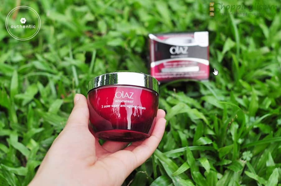 Top 5 kem chong lao hoa tot nhat 9 Kem chống lão hóa Olay Regenerist Micro-Sculpting