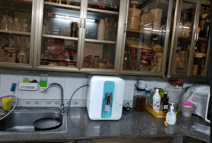 Máy lọc nước Coway P-300R (Trắng)