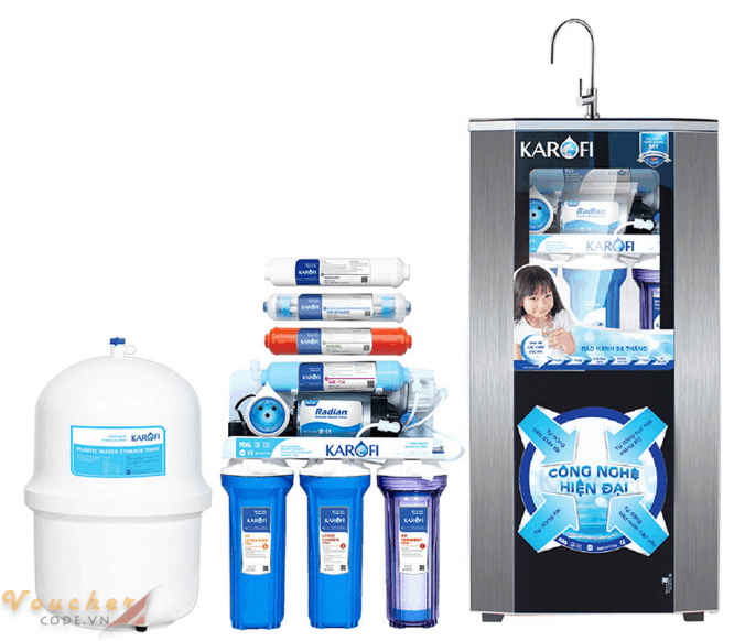 Máy lọc nước Karofi KSI90
