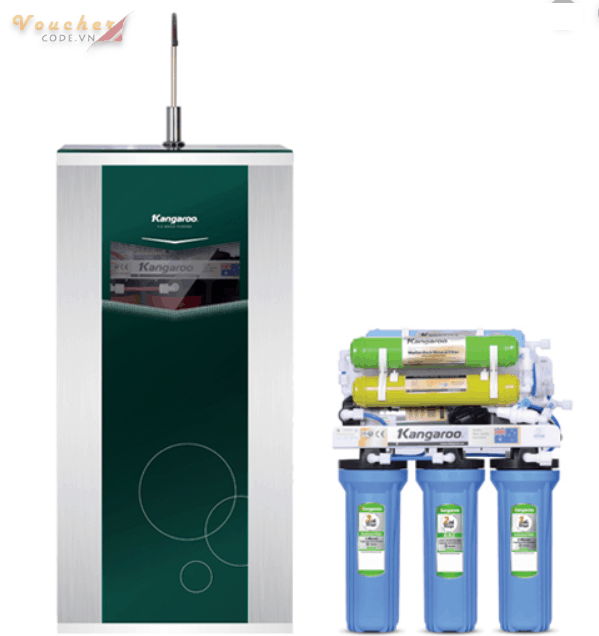 Máy lọc nước Kangaroo VTU KG109A