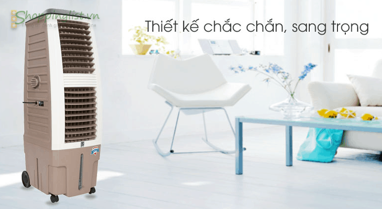 Quạt điều hòa không khí Boss S-101