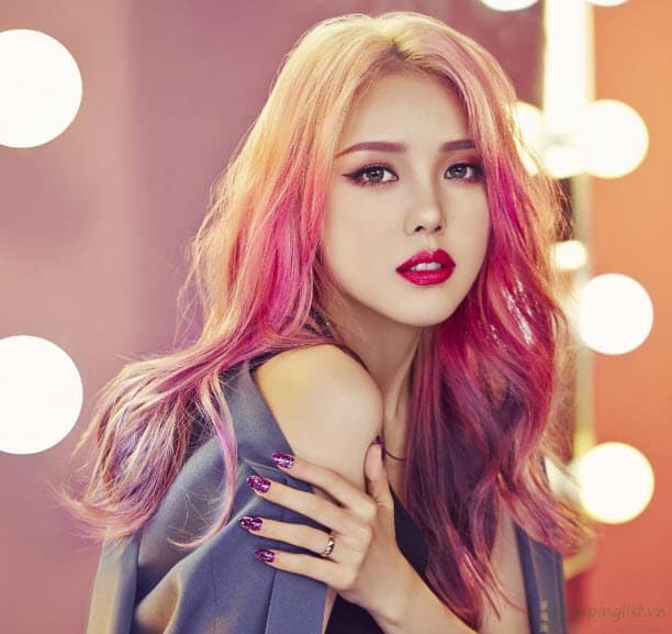 Top 5 thuoc nhuom toc ben mau nhat 1 Những lưu ý khi chọn thuốc nhuộm tóc tại nhà