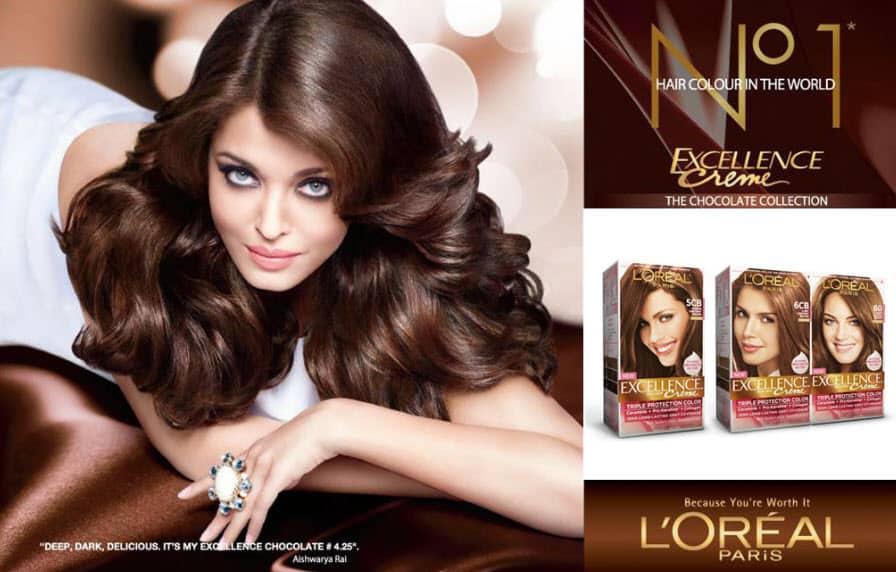 Top 5 thuoc nhuom toc ben mau nhat 3 Thuốc Nhuộm Tóc Loreal