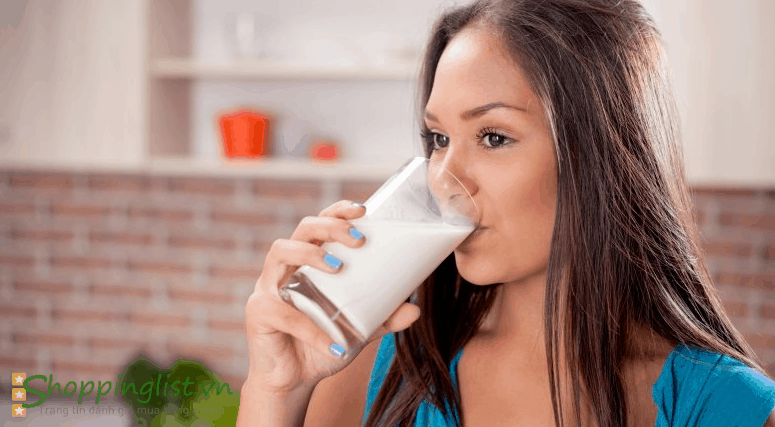 Top 7 sua cho nguoi bi tieu duong tot nhat hien nay Sữa cho người bị tiểu đường