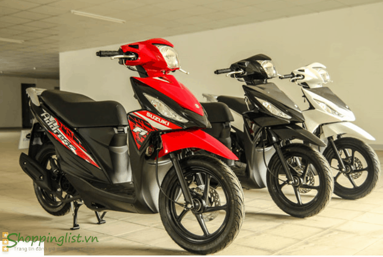 Xe tay ga nu duoi 30 trieu 5 Suzuki Address