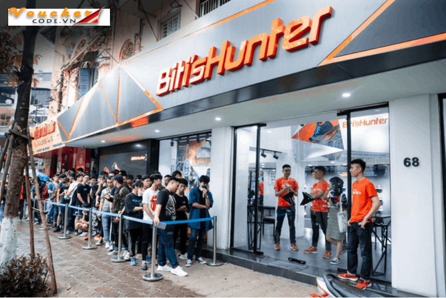 ma giam gia bitis hunter 3 Nên mua giày Bitis Hunter ở đâu?