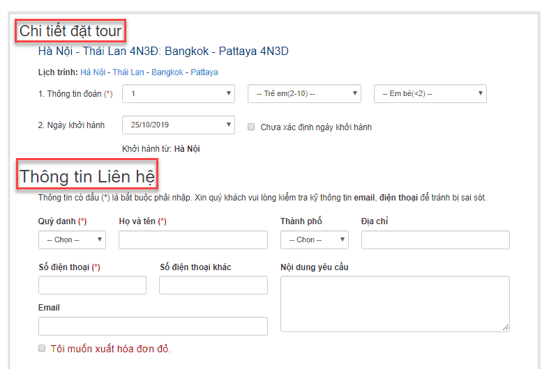3.Huong dan dat tour tren bestprice 4 Hướng dẫn đặt tour trên Bestprice