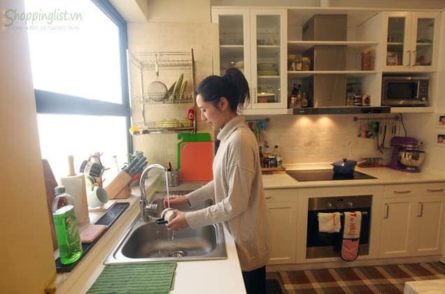 Chau rua inox loai nao tot 3 Những lưu ý khi mua chậu rửa bát