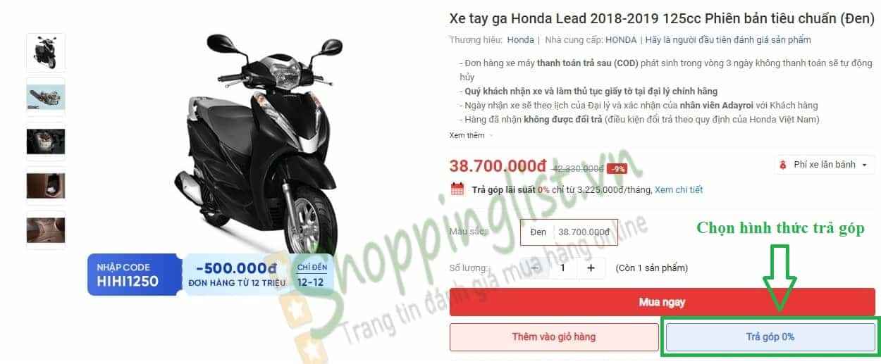 HUONG DAN MUA XE MAY TRA GOP KHONG LAI SUAT TREN TIKI SENDO ADAYROI 2 1 HUONG-DAN-MUA-XE-MAY-TRA-GOP-KHONG-LAI-SUAT-TREN-TIKI-SENDO-ADAYROI-2