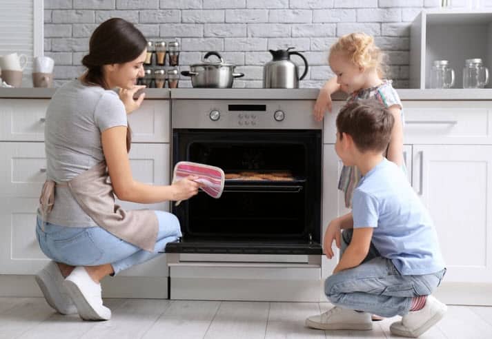 Lo nuong nao tot 5 Lò nướng hãng nào tốt?