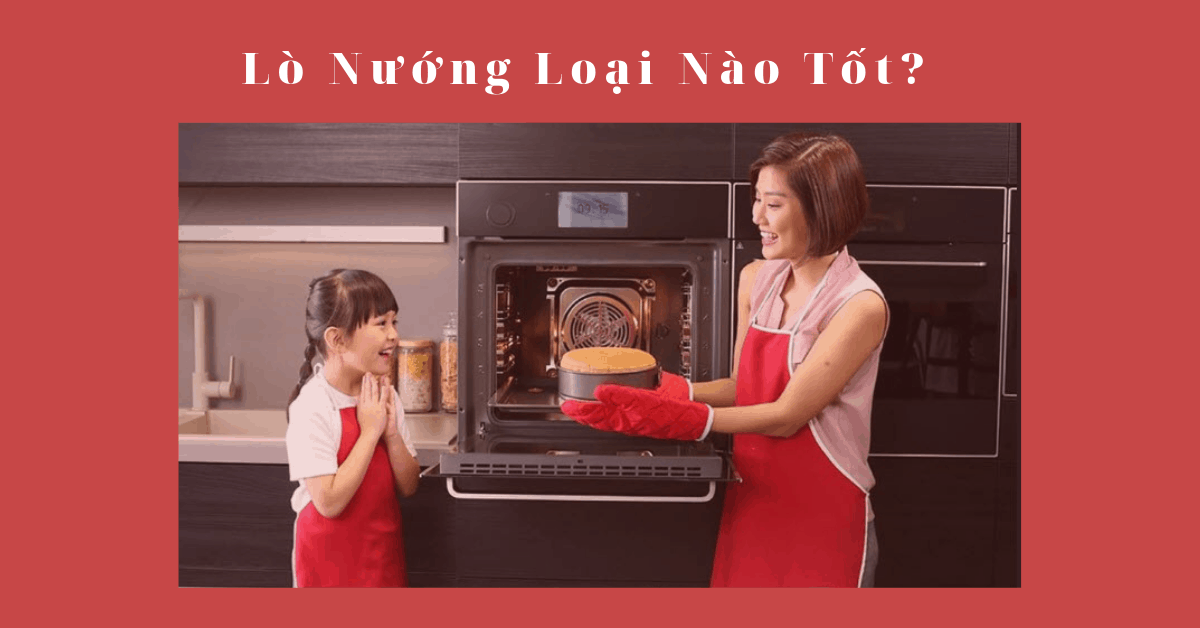 Lò nướng nào tốt? Tư vấn 5 Lò nướng bán chạy nhất 2019
