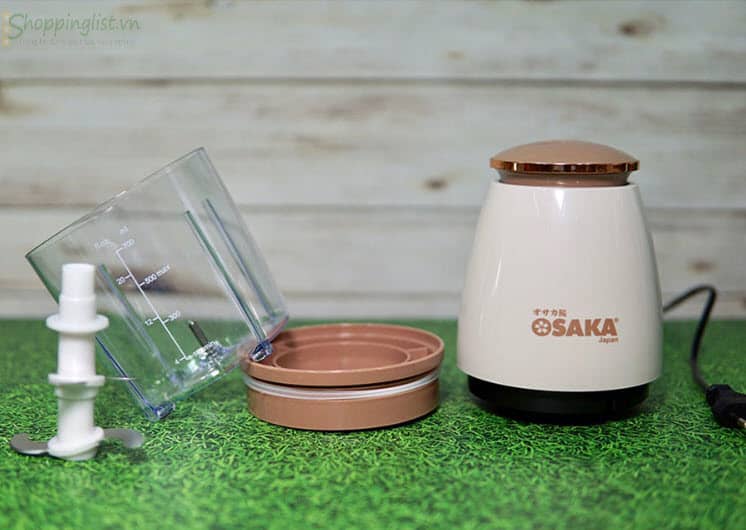 May xay thit gia dinh loai nao tot 3 Máy xay thịt Osaka