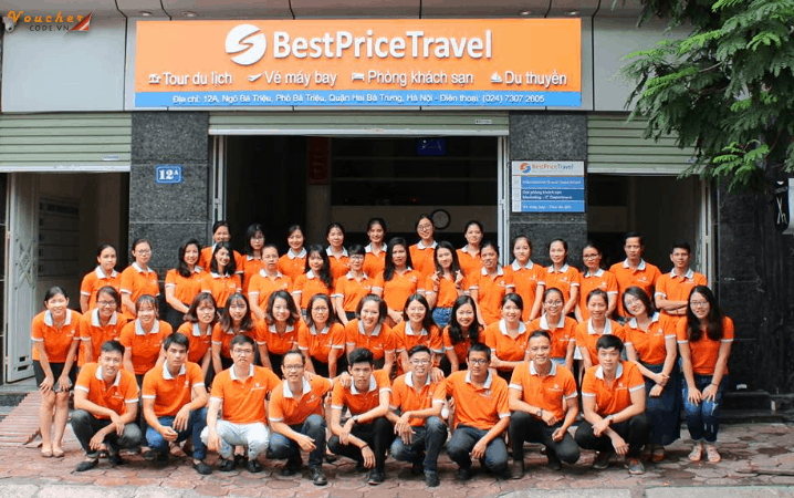 Tong hop ma giam gia bestprice 1 Giới thiệu về BestPrice Travel