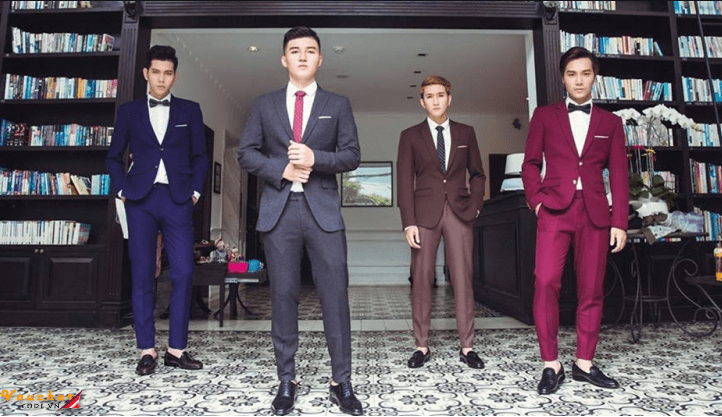 Top 5 thuong hieu thoi trang nam noi tieng gia binh dan 9 Thương hiệu thời trang nam công sở Top4man