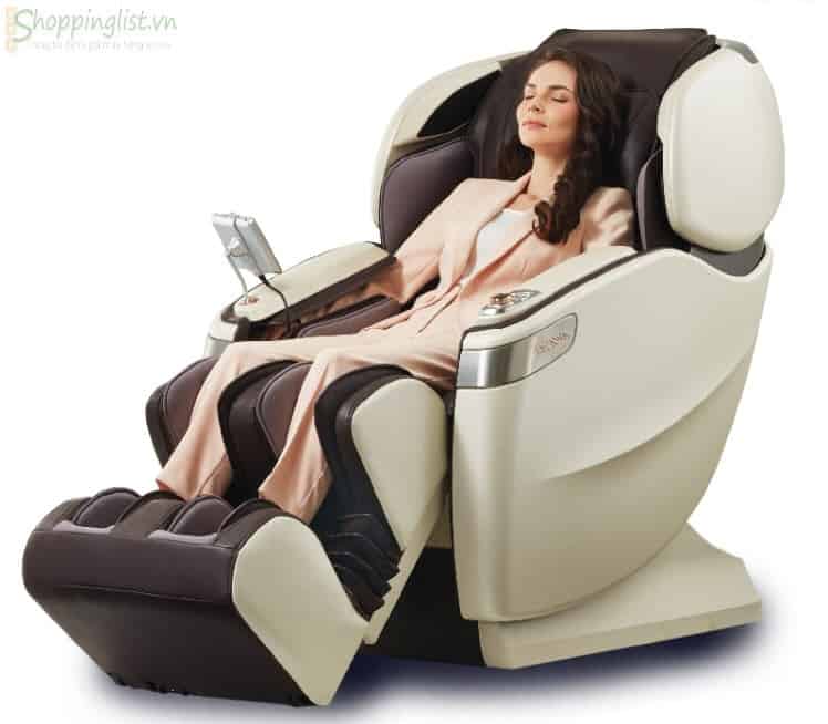 ghe mat xa toan than loai nao tot 1 Ghế massage toàn thân Nhật Bản OGAWA