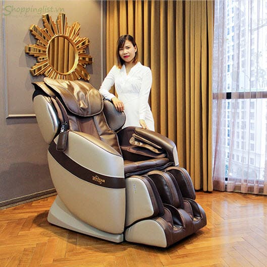 ghe mat xa toan than loai nao tot 2 Ghế massage toàn thân MAXCARE